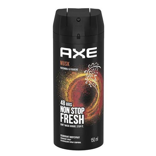 AXE Musk patchouli & Fougere