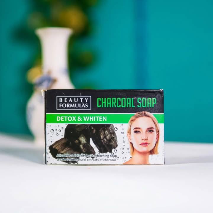 beauty formulas soap