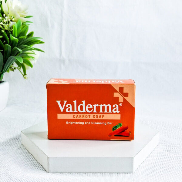Valderma Soaps