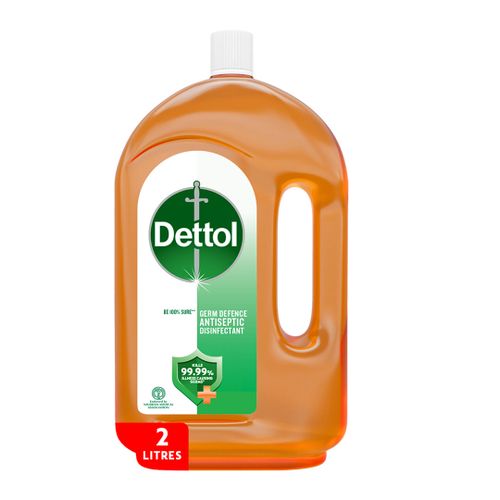 Dettol Antiseptic Liquid Disinfectant – 2Litres
