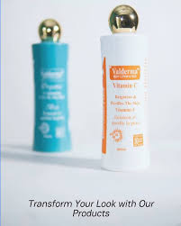 Valderma Body Lotions