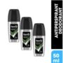 Rexona Rexona Men Sports Defence 50ml(Pack of 3)