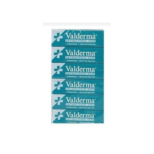 Optima Valderman Antibacteria Soap (Pack Of 6)