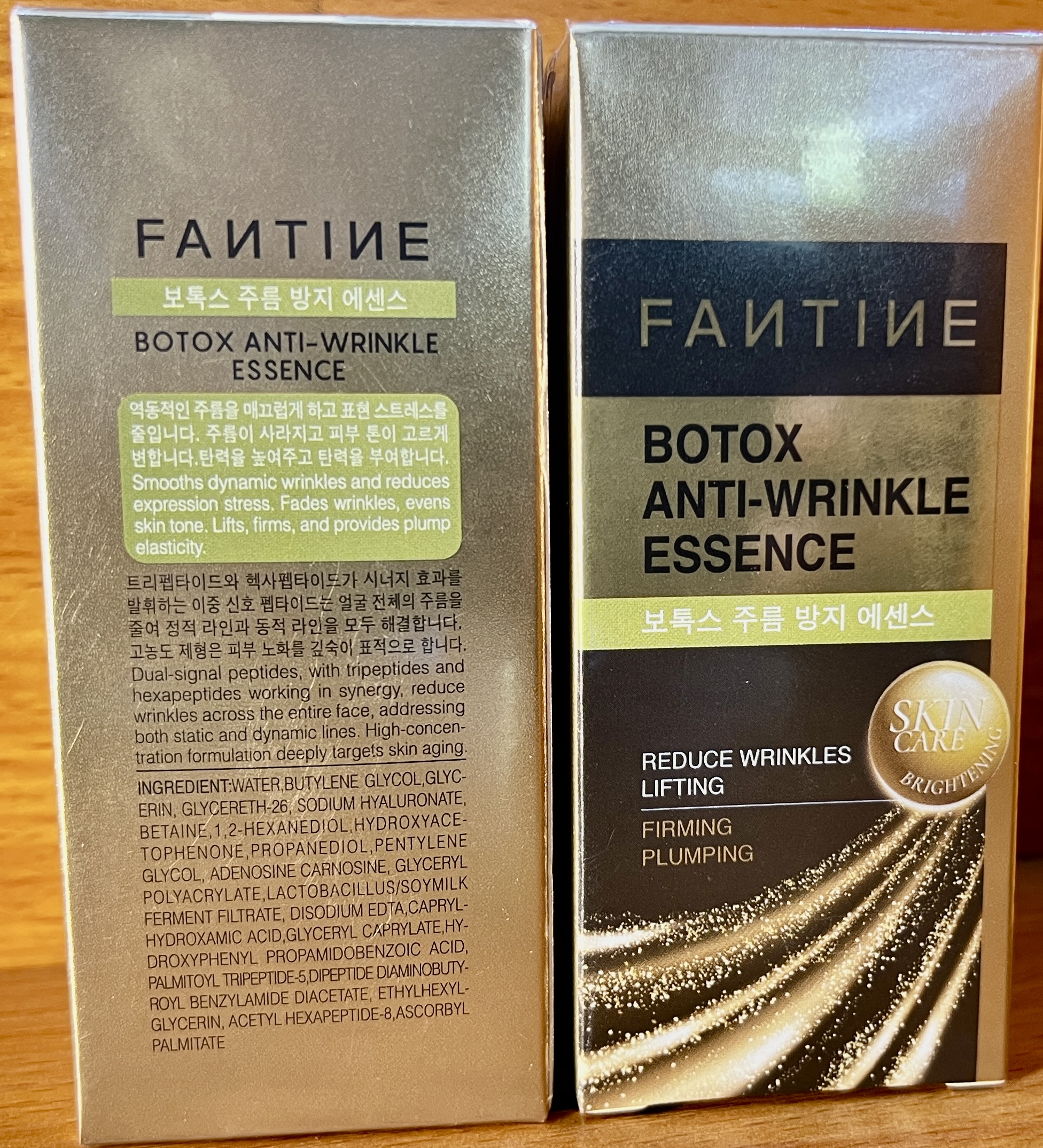 Fantine – Botox Anti-Wrinkle Essence