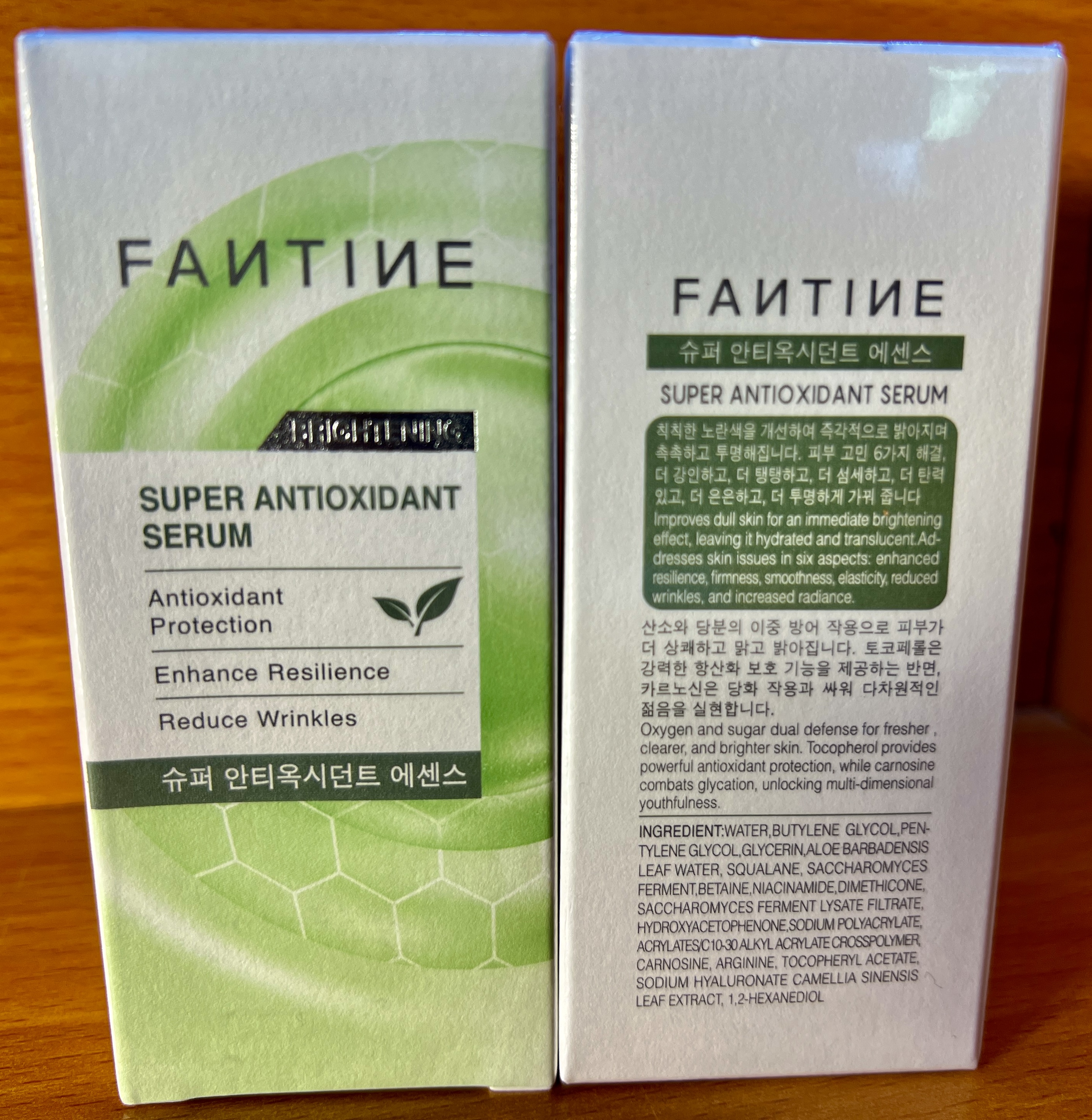 Fantine – Super Antioxidant Serum
