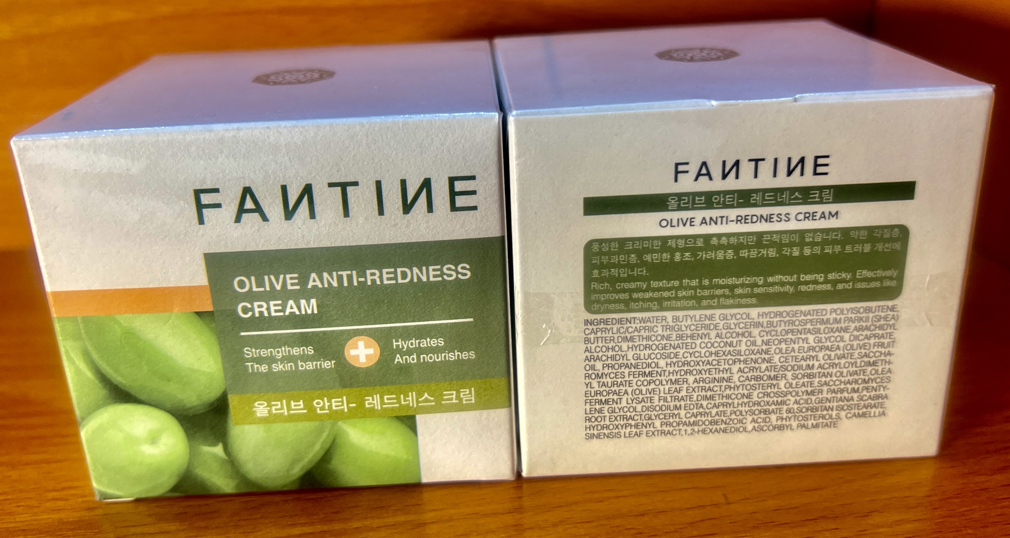 Fantine – Anti- Redness Cream