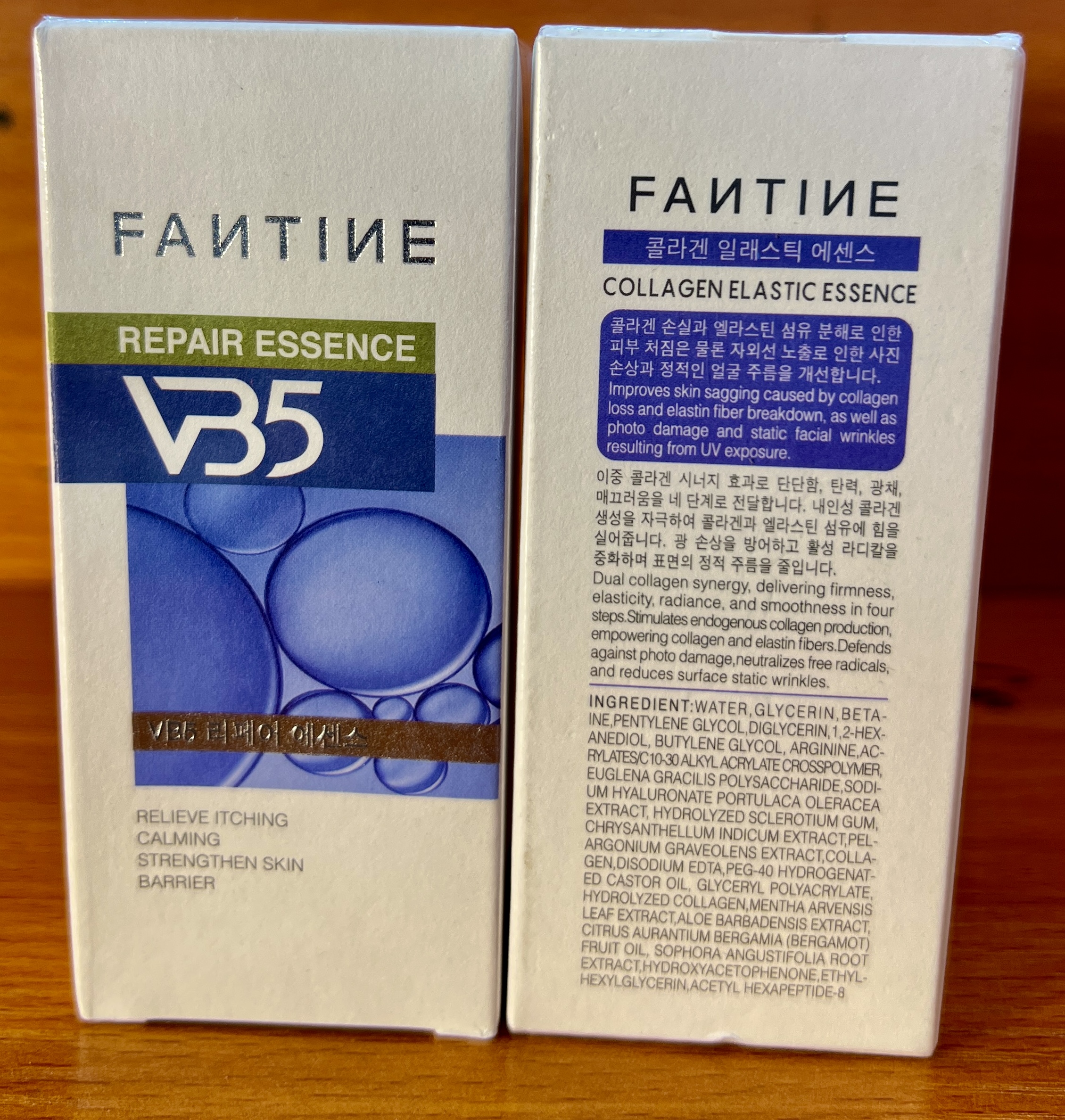 Fantine – VB5 Repair Essence